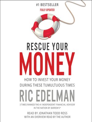 cover image of Rescue Your Money